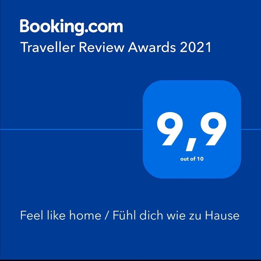 Feel Like Home / Fuhl Dich Wie Zu Hause Büchenbeuren Exterior foto