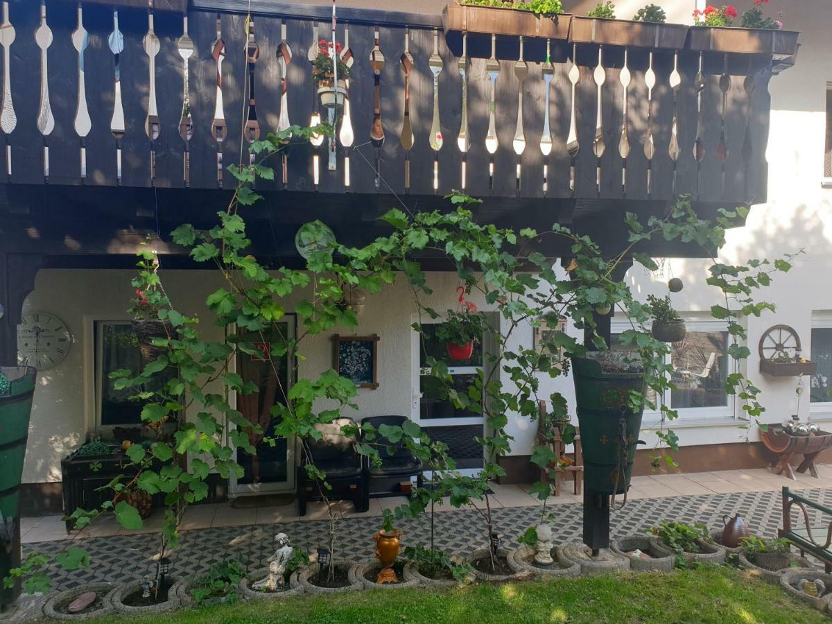 Feel Like Home / Fuhl Dich Wie Zu Hause Büchenbeuren Exterior foto
